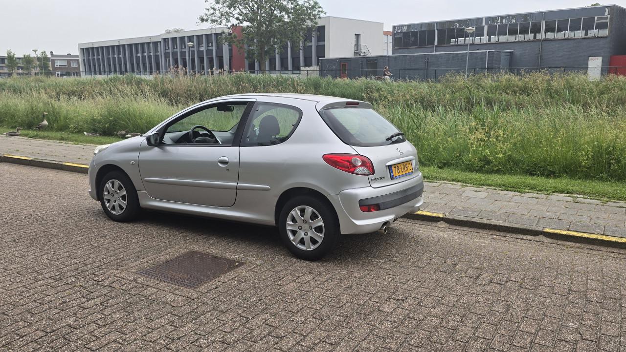 Peugeot 206+ 1.4
