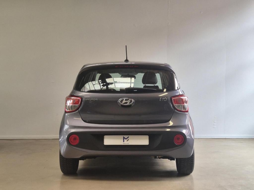 Hyundai I 10 1.0i comfort / stuur-stoel verwarming / 1e eigenaar / nieuwe k