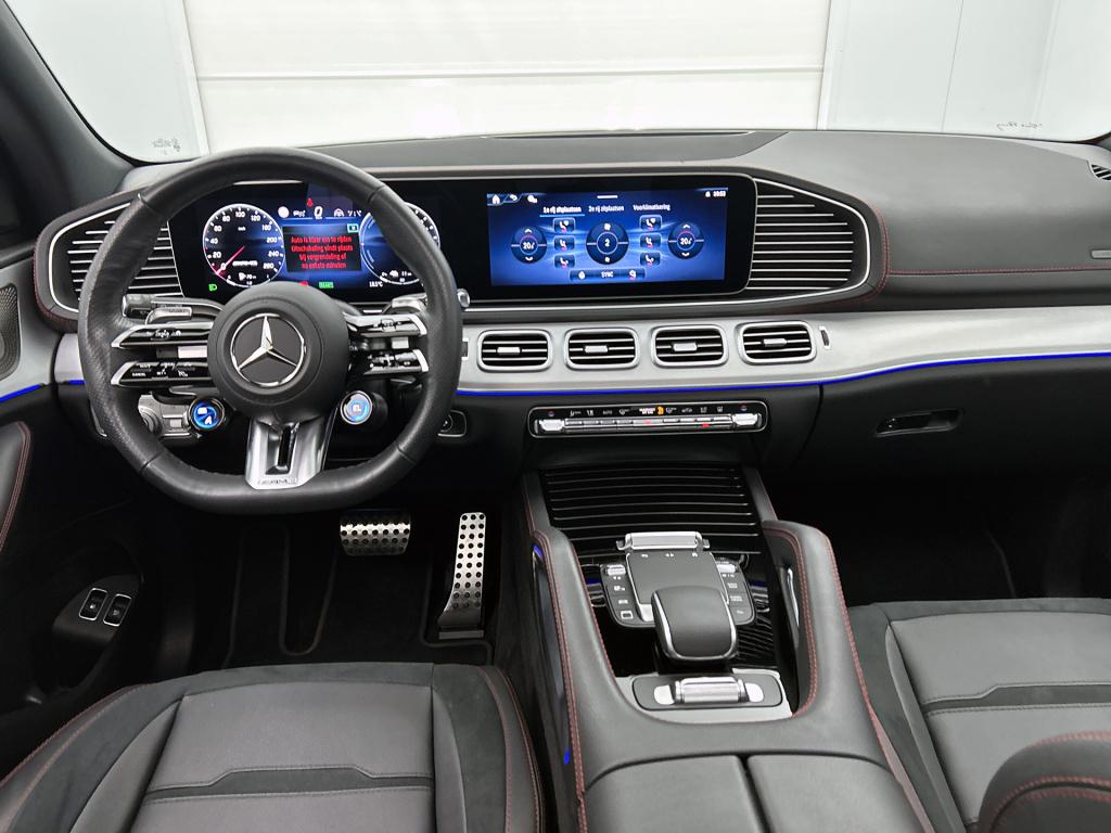 Mercedes-Benz Gle amg 53 hybrid 4matic+ alarm | trekhaak | amg | night pakk