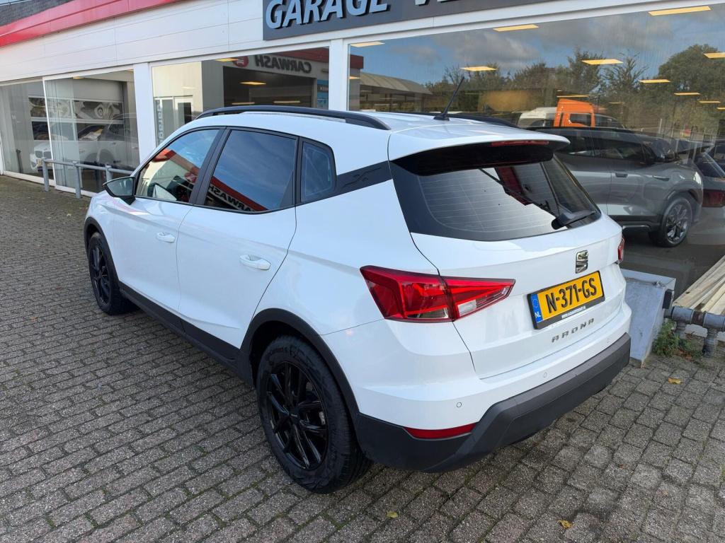 Seat Arona 1.0 tsi style business intense