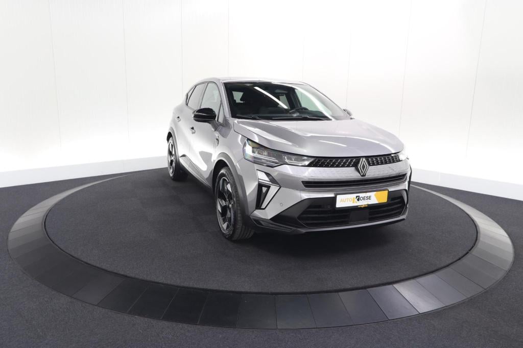 Renault Captur 1.8 e-tech full hybrid 160 techno | pack winter | adaptieve 