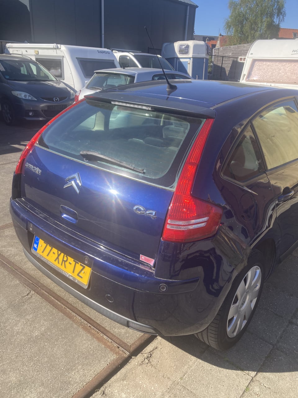 Citroen C4 | 2007 | 1.6 Benzine