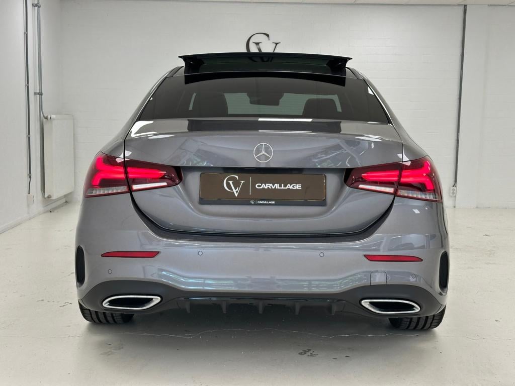 Mercedes-Benz A-Klasse 200 amg premium plus | burmester | panoramadak | mem