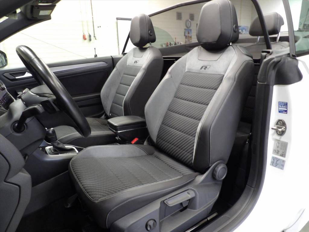 Volkswagen T-roc cabrio 1.5 tsi 150pk 7-dsg r-line black style