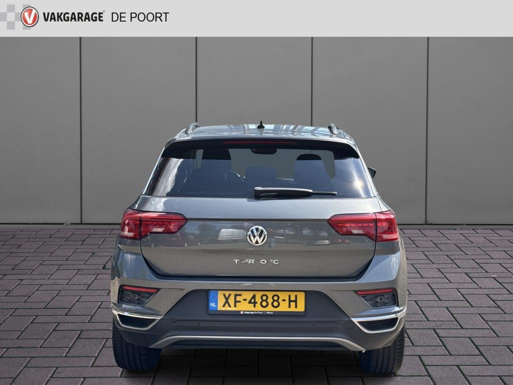 Volkswagen T-roc 1.0 tsi style | adapt. cruisec. | navi | carplay | pdc