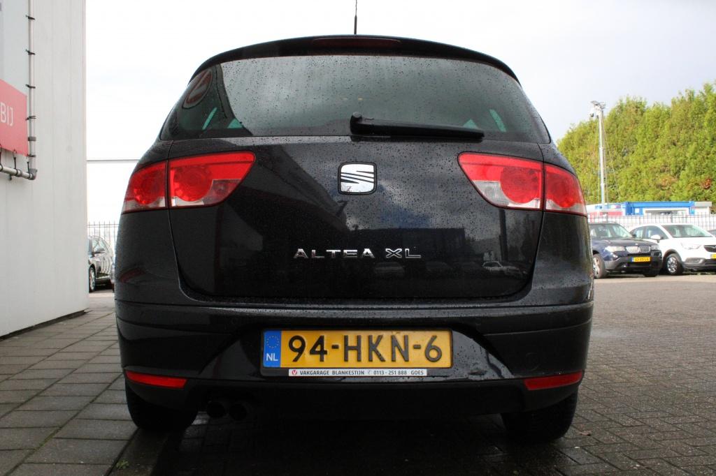 Seat Altea Xl 1.4 tsi bnsline high