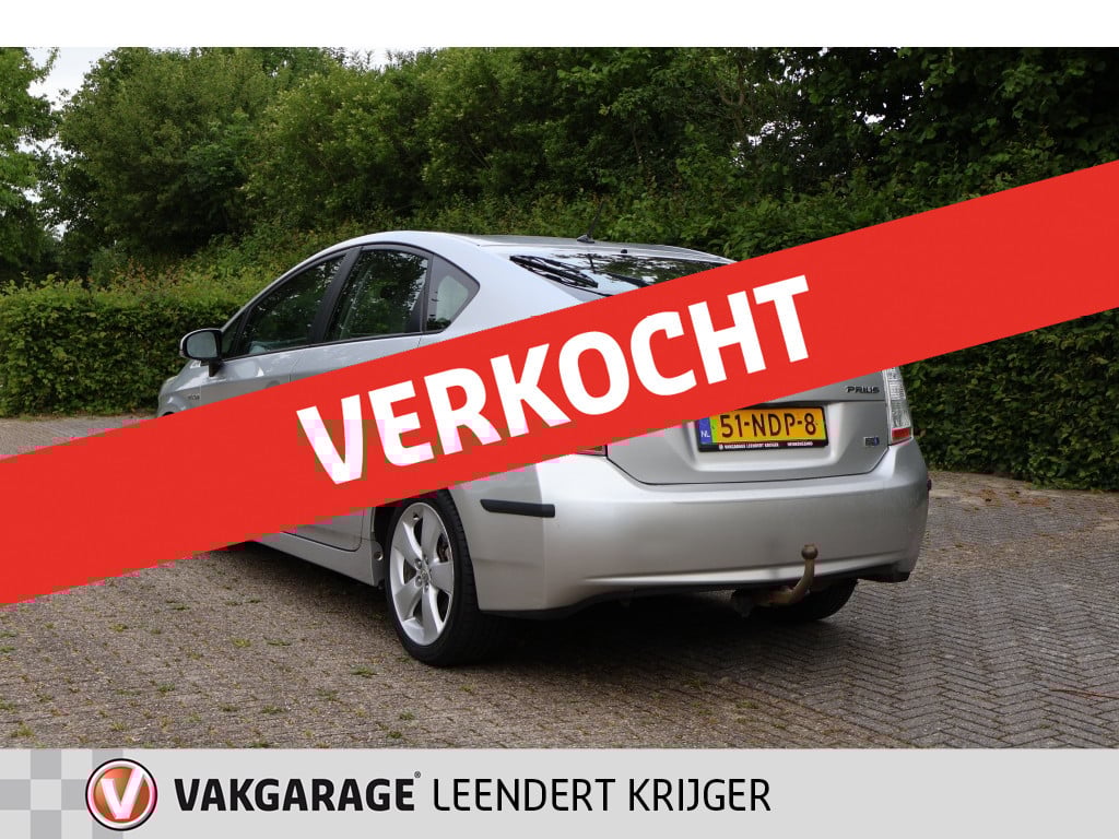 Toyota Prius 1.8 dynamic