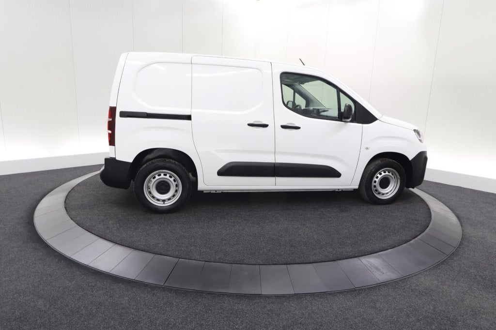Citroen Berlingo 1.5 bluehdi control | lage kilometerstand | schuifdeur rec