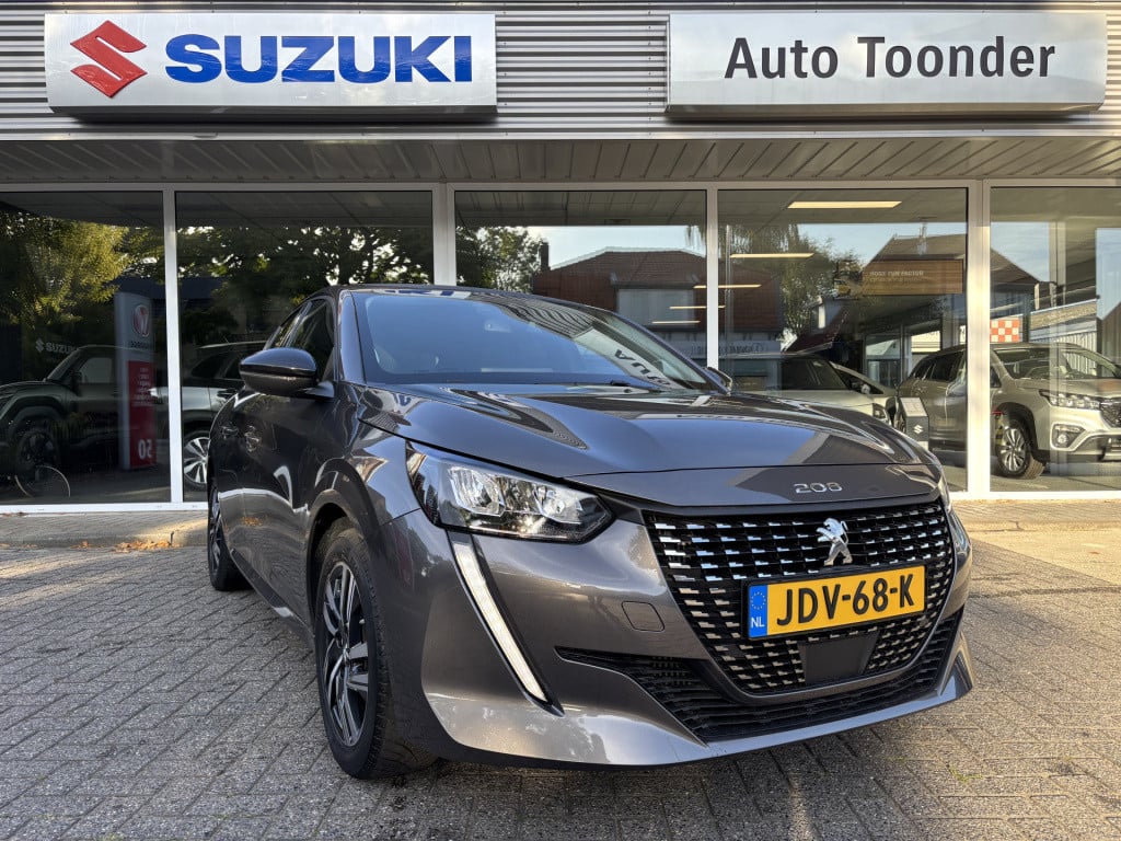 Peugeot 208 1.2 puretech allure pack