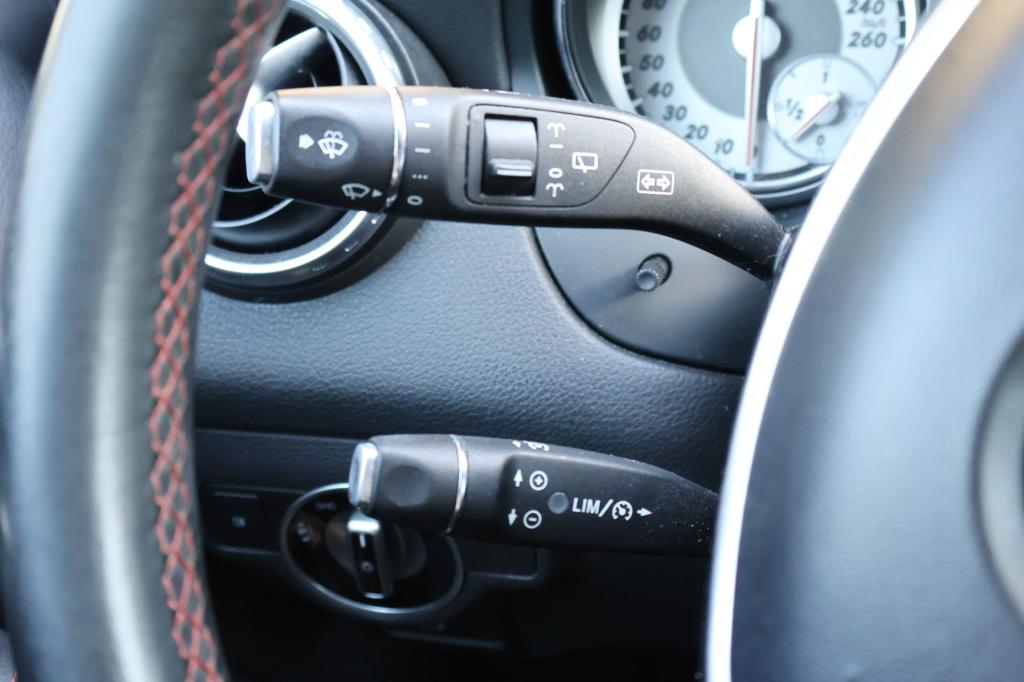 Mercedes-Benz Gla-klasse 200 ambition amg 157 pk i automaat i stoelverwarmi