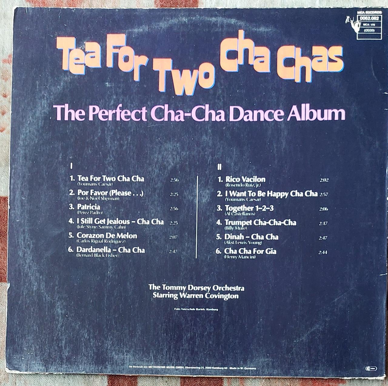 Latin en Salsa LP
