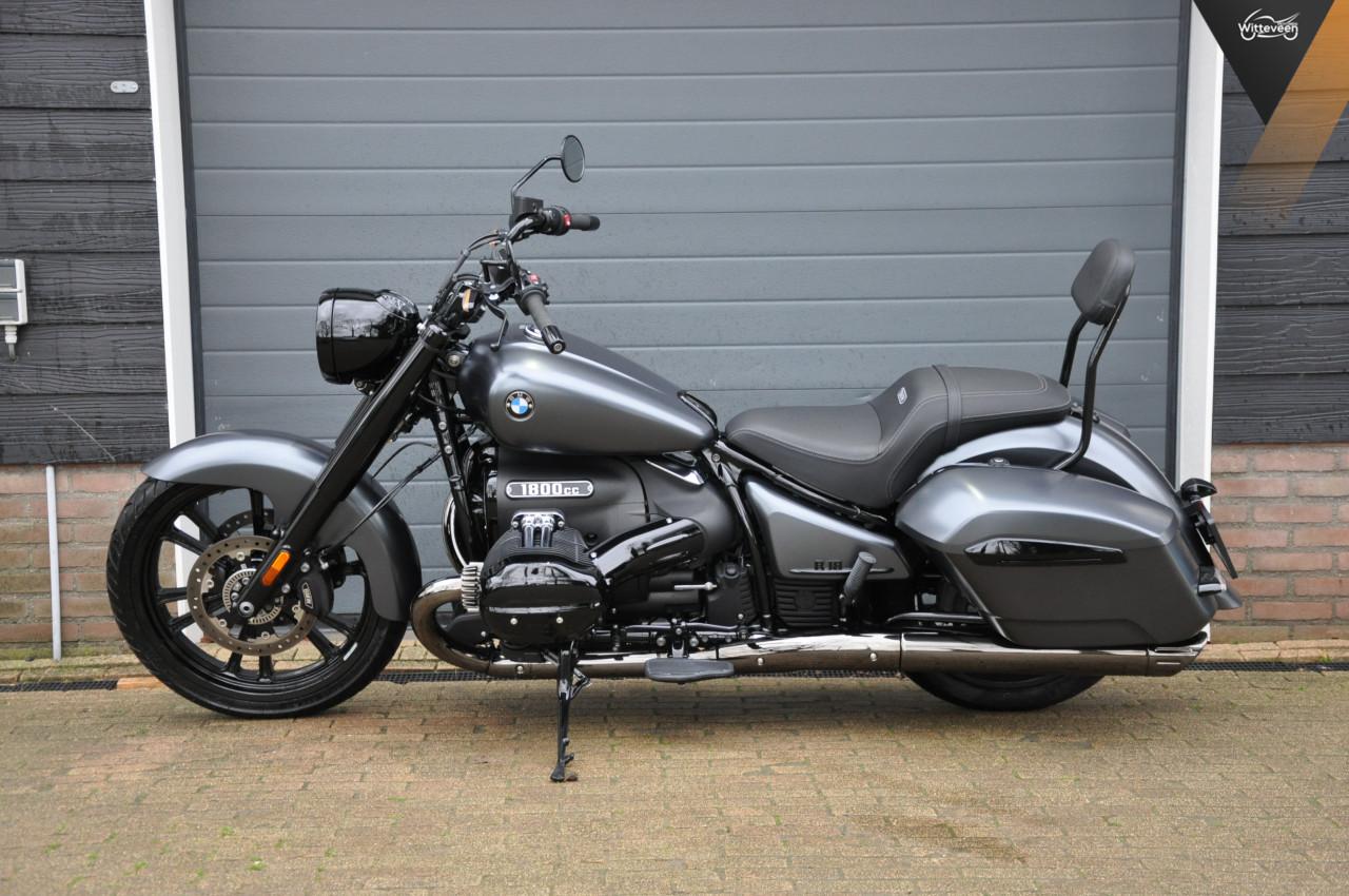 BMW R 18 Roctane 2025 1277 km!