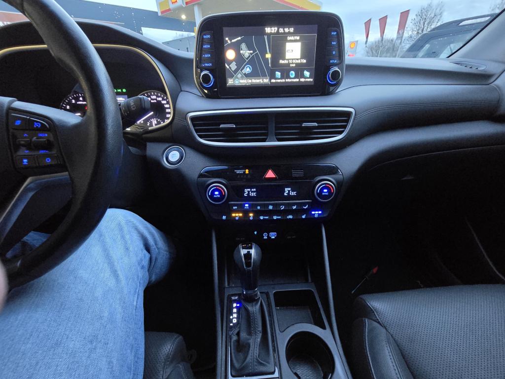 Hyundai Tucson 1.6 t-gdi premium