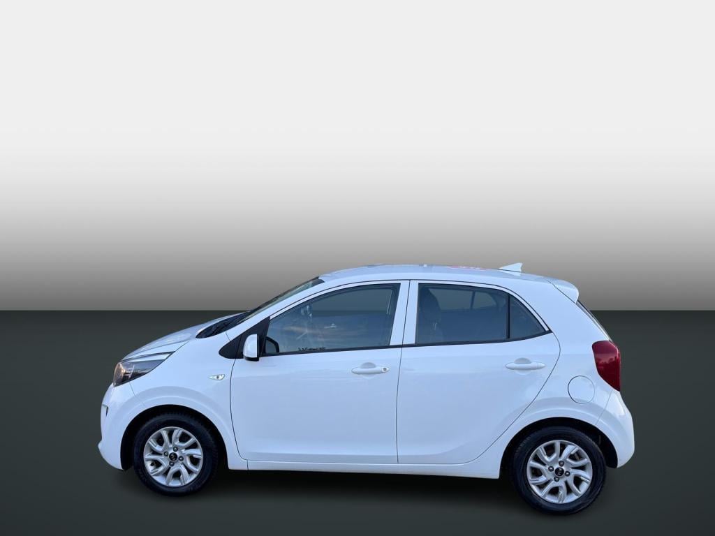 Kia Picanto 1.0 cvvt comfortplusline navigator