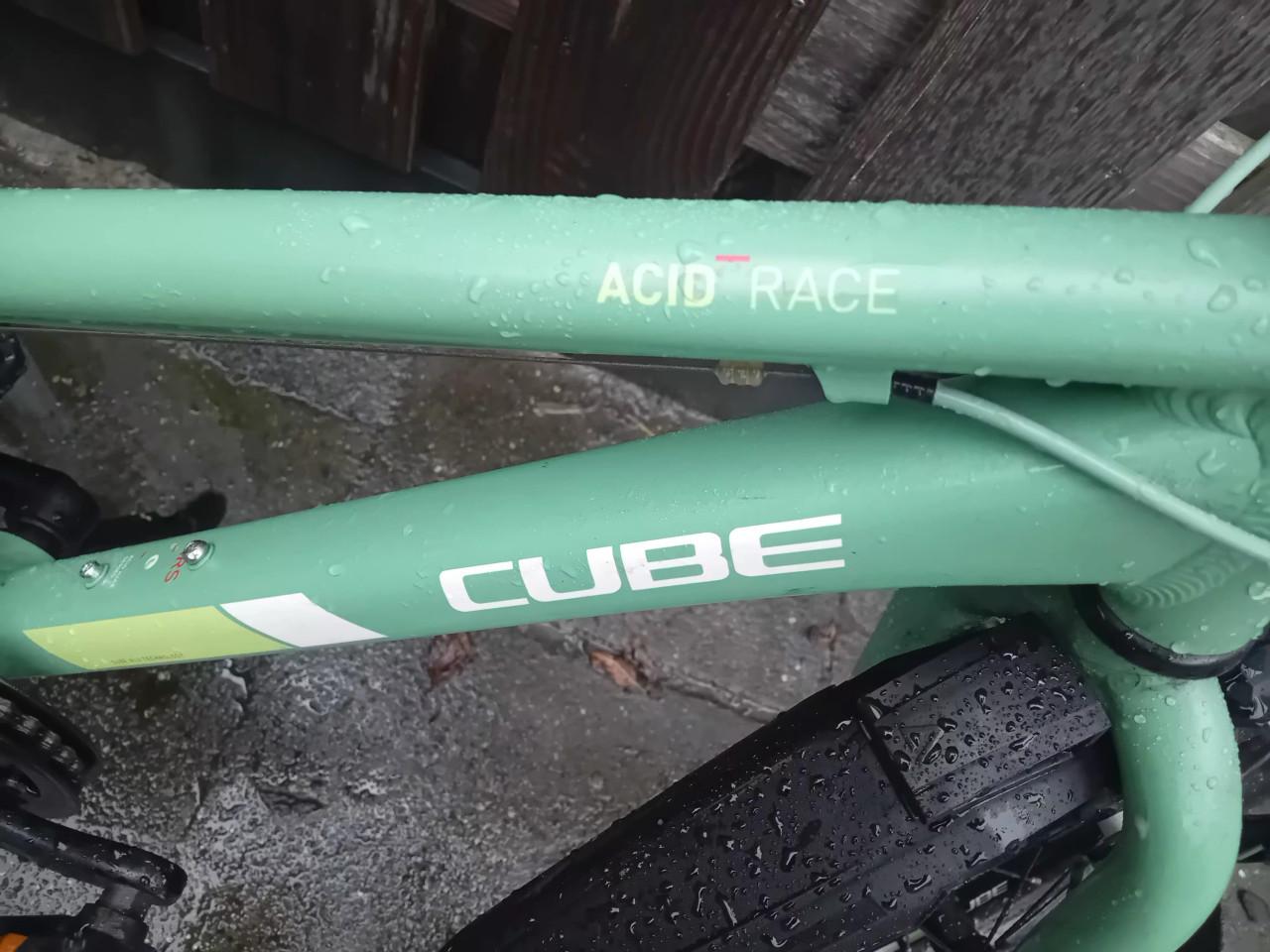 Cube 20 inch mountainbike