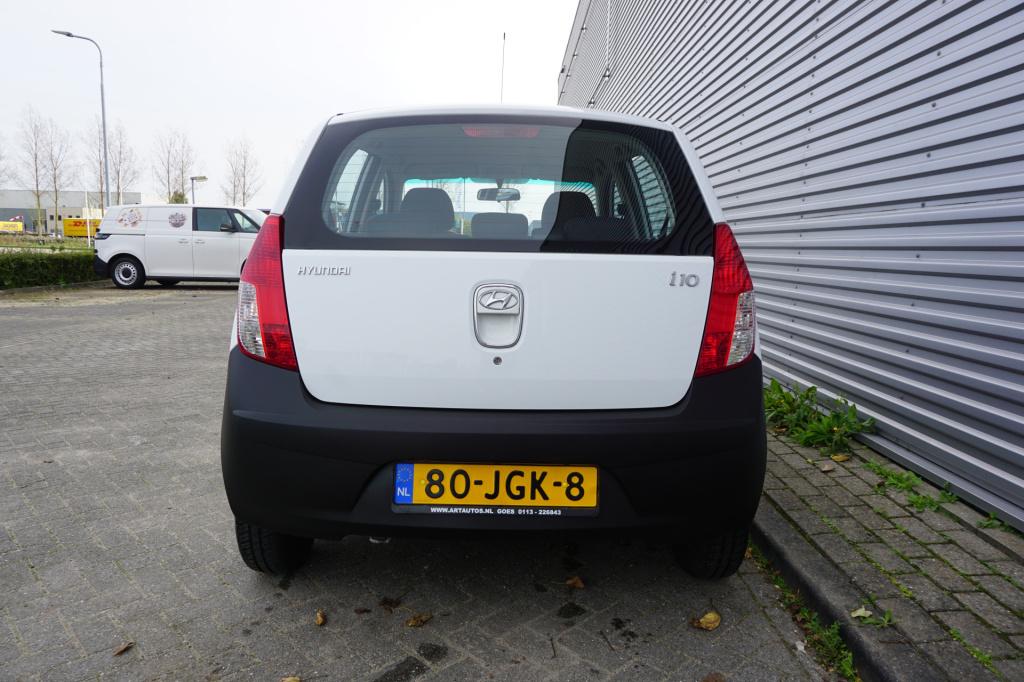 Hyundai I 10 1.1 pure
