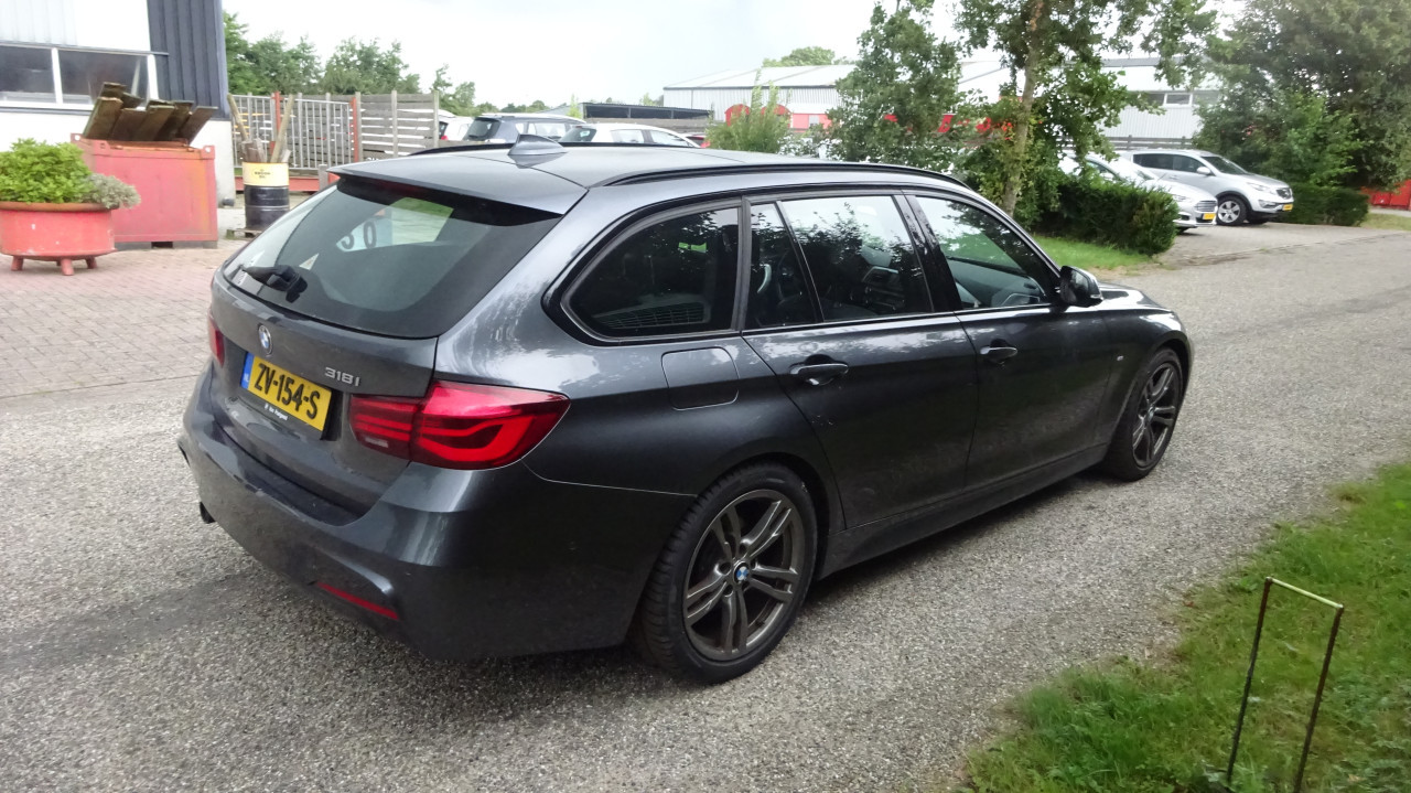 BMW 318I Automaat