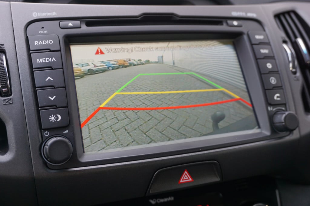 Kia Sportage 2.0 x-clusive climate / navi / leder / cruise / trekhaak / nap
