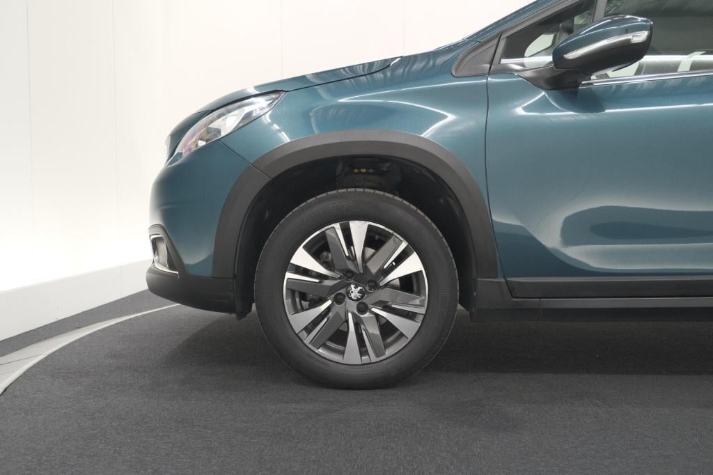 Peugeot 2008 puretech 110 allure | unieke kleur! | trekhaak | camera | appl