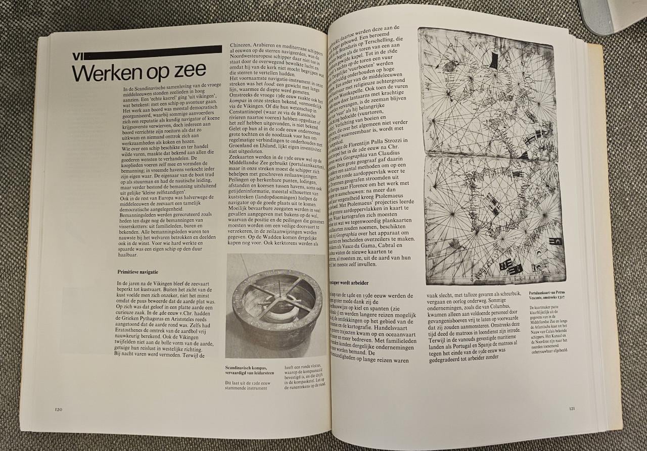 Boek Maritiem