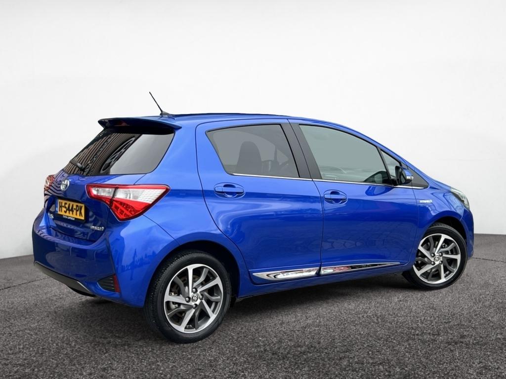 Toyota Yaris 1.5 hyb. premium | dealeronderhouden |