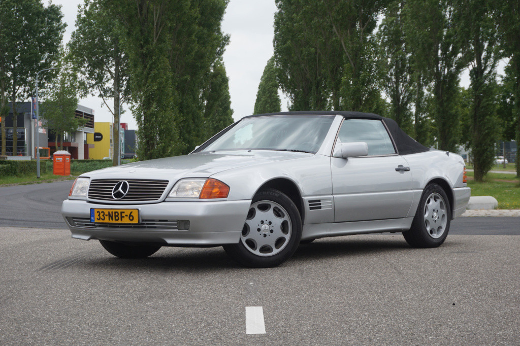 Mercedes-Benz Sl 300 sl-24 automatische airco l memory l alarm l automatisc