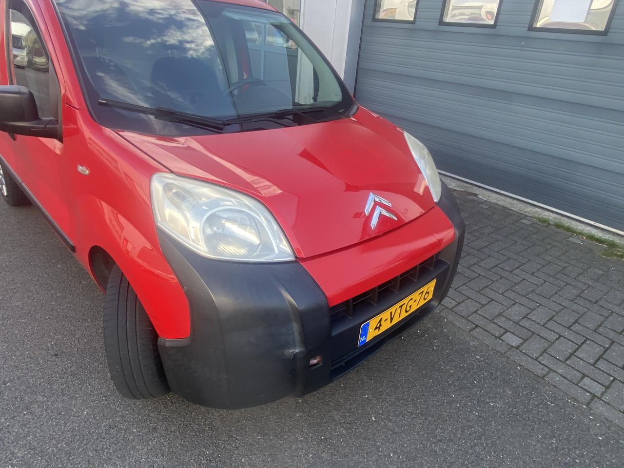 Peugeot Bipper 1.2 HDI 55KW 2012 - 183.000 KM - LEES TEKST!