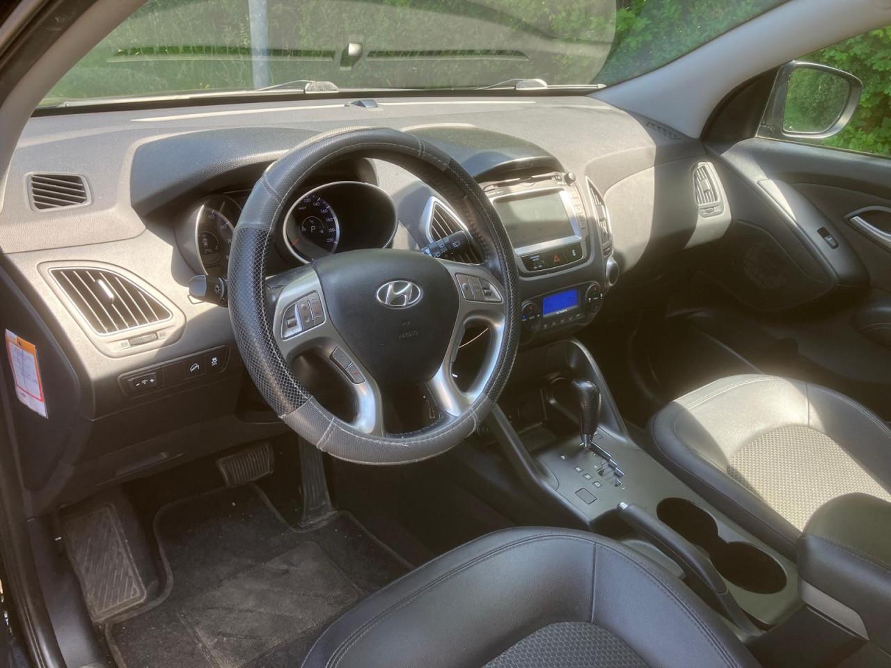 Hyundai IX35 2.0 Automaat