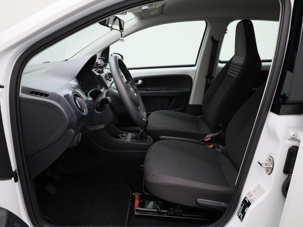 Volkswagen UP! 1.0 | dab | bluetooth | airco | 5-deurs