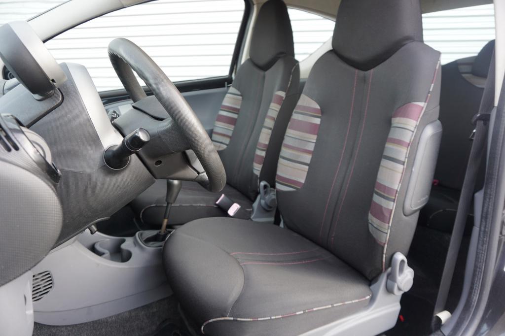 Citroen C1 1.0-12v ambiance carplay / jbl boxen / elektr. ramen / nap