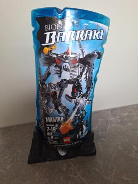 LEGO BARRAAK1