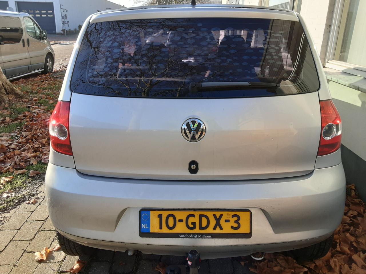 Volkswagen Fox 1.2 Trendline APK 19-11-2026
