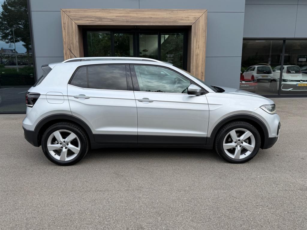 Volkswagen T-cross 1.0 tsi 115pk style | led | 4-season | climate | adap. c