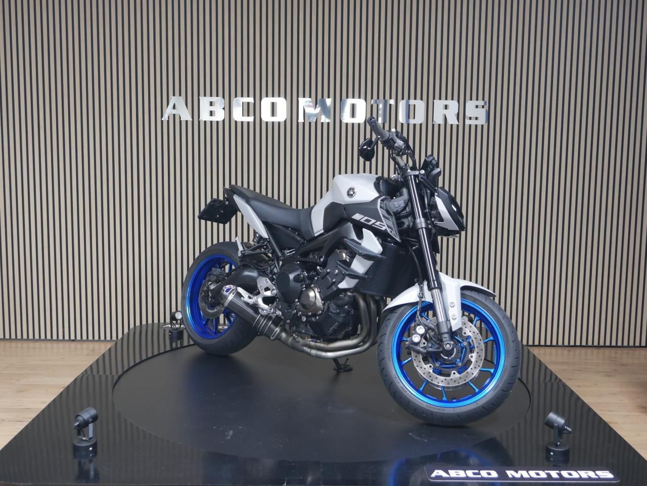 YAMAHA MTN850-A(MT-09 ABS)