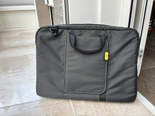 Laptoptas stof
