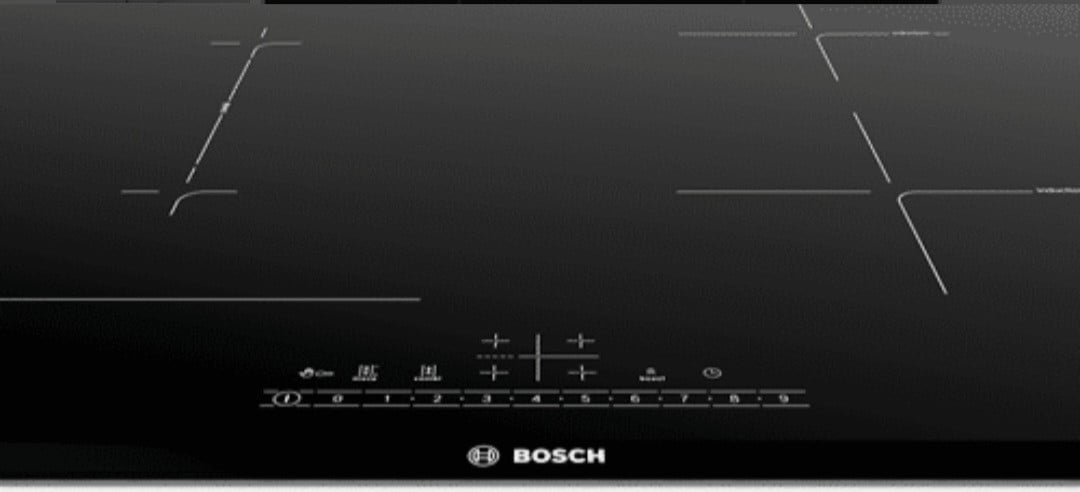 INDUCTIE KOOKPLAAT BOSCH