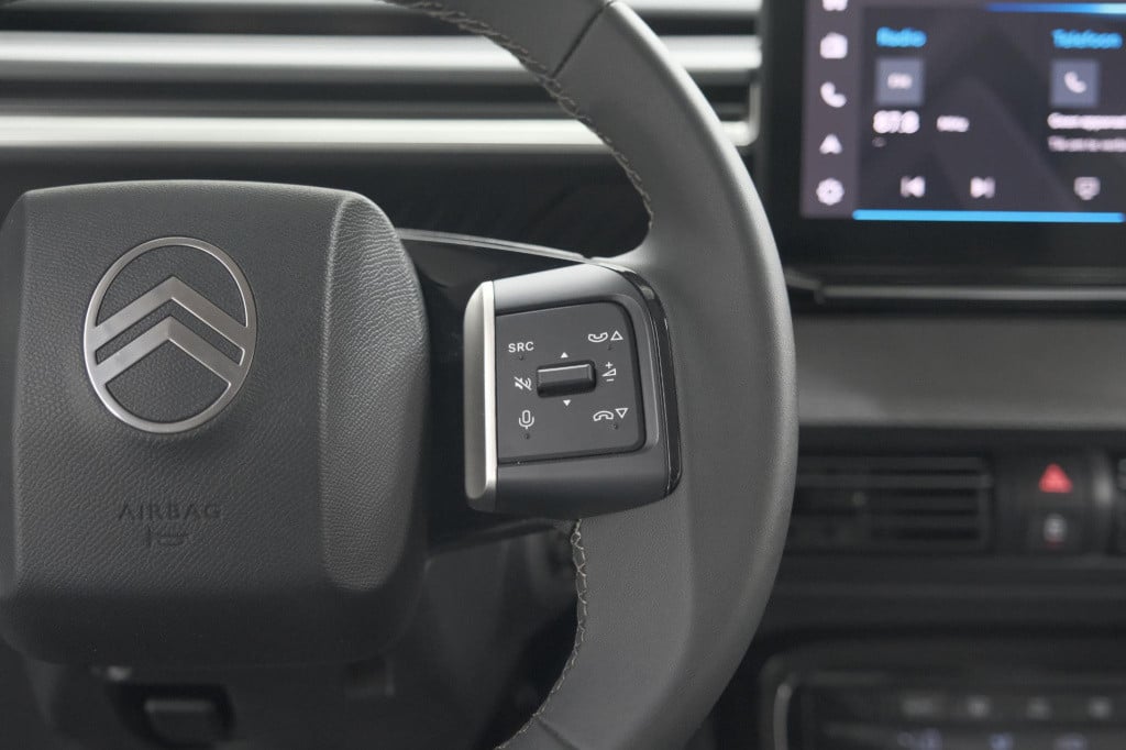 Citroen C3 turbo 100pk max | nieuw model | camera | navigatie | apple carpl
