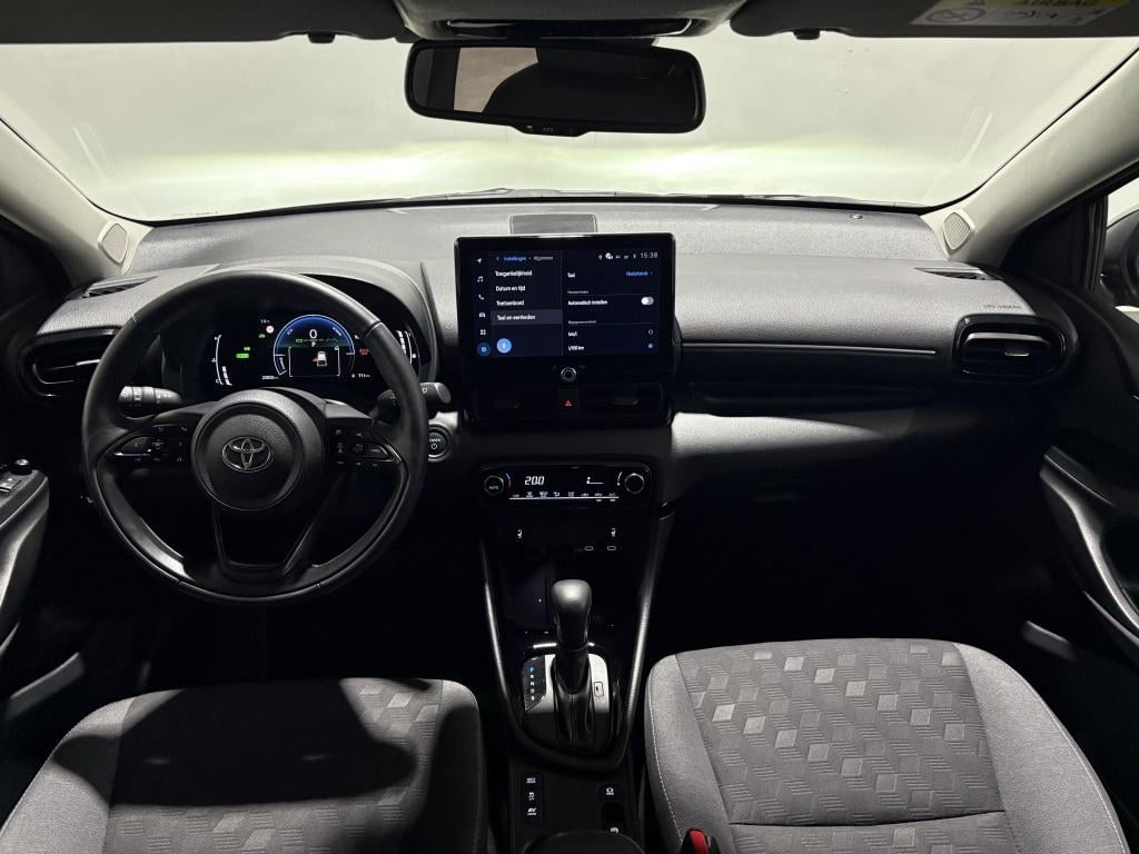 Toyota Yaris 1.5 hyb. 115 dynamic | pack comfort |