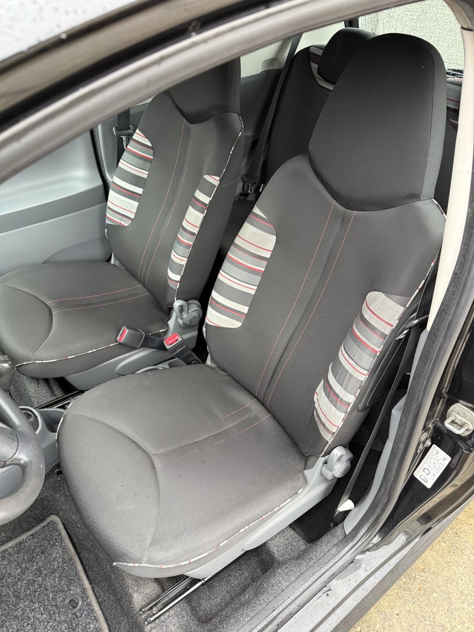 Citroen C1 1.0 Selection Facelift 2011 136DKM NAP