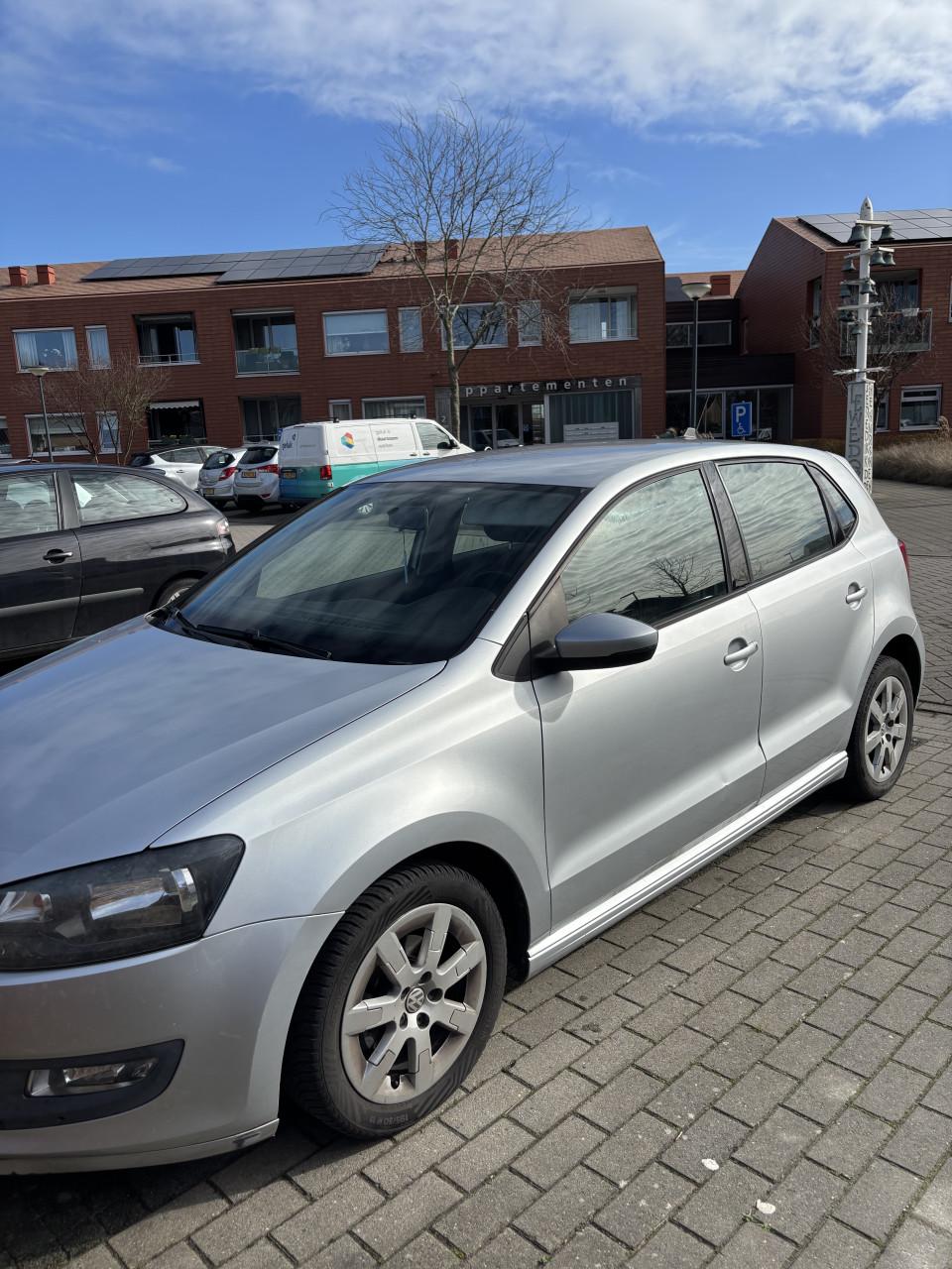 Volkswagen polo 1.2 TDI 55KW BM 2011 Grijs