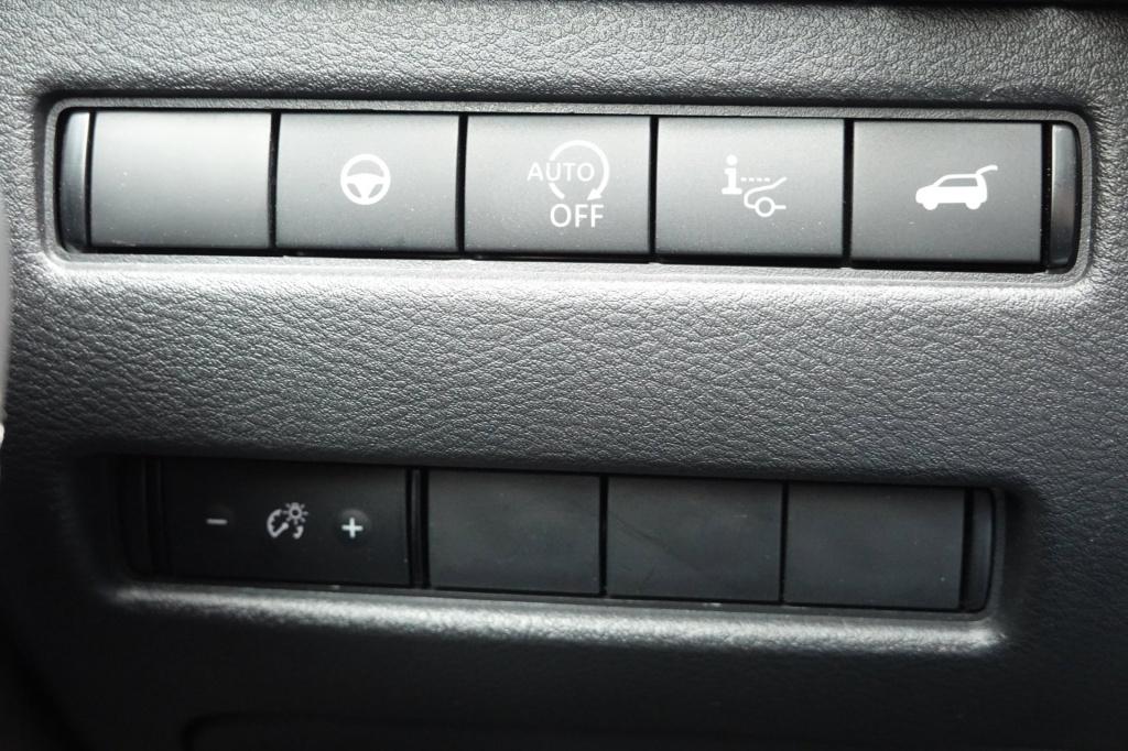 Nissan Qashqai 1.3 mhev xtronic tekna plus