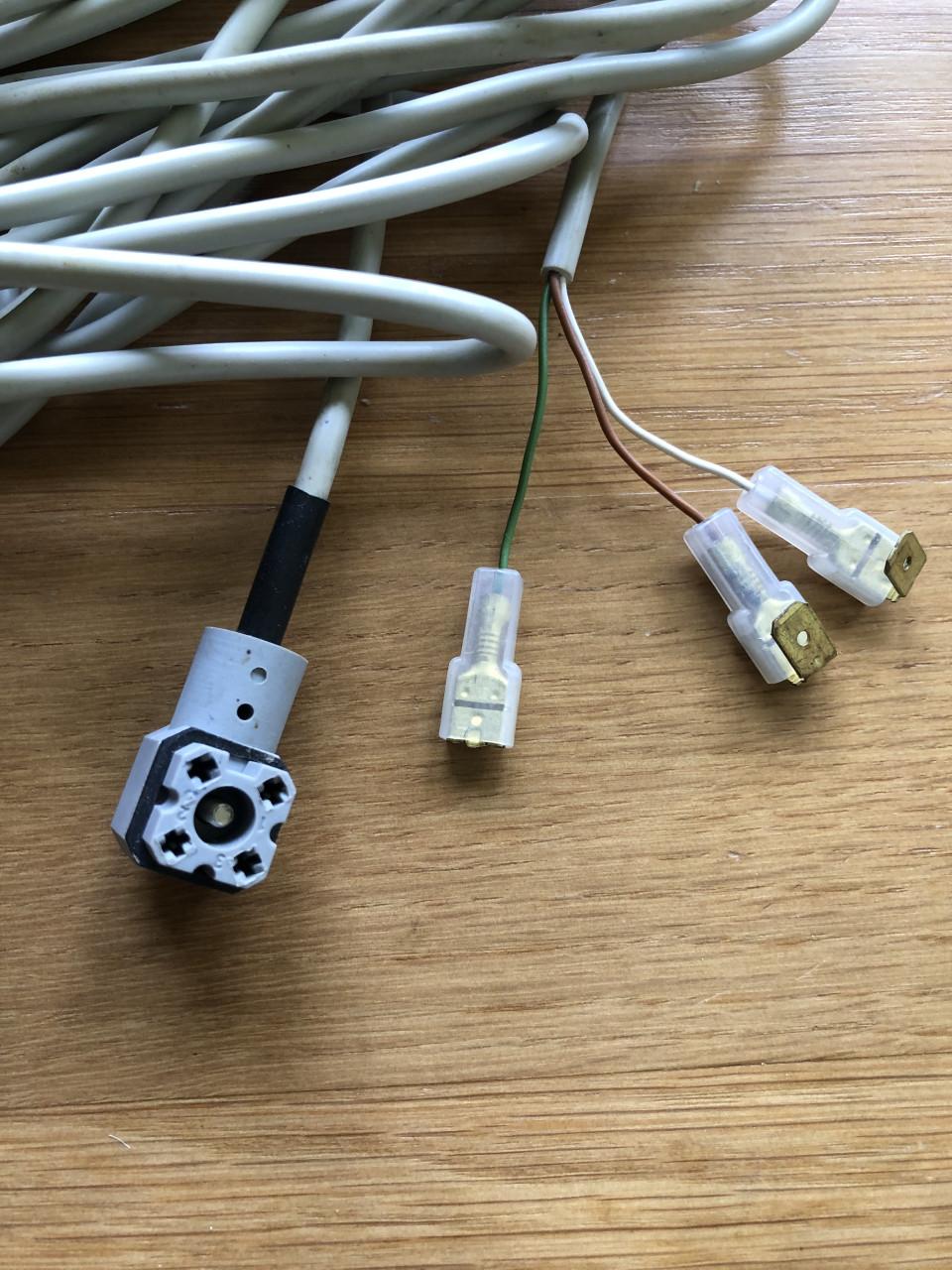 VDO sumlog kabel