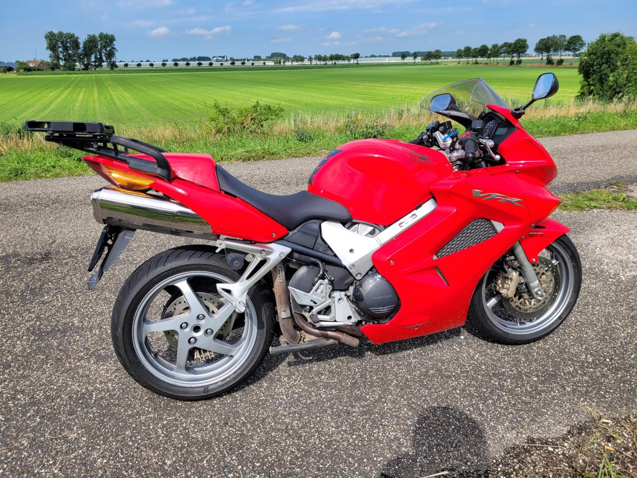 Honda VFR800