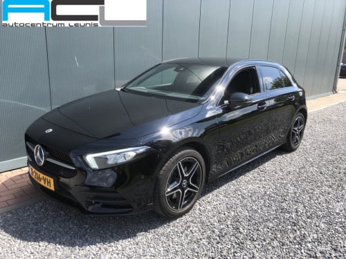 Mercedes-Benz A-Klasse 250 e business solution amg limited