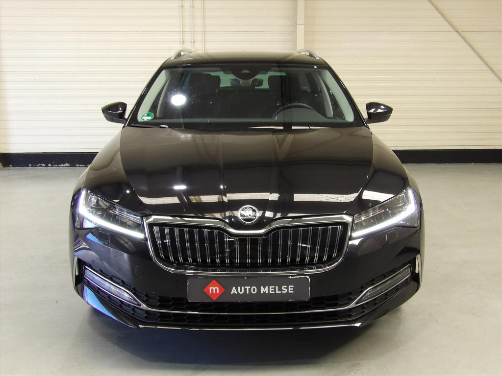 Skoda Superb combi 1.4 tsi phev 217pk dsg-6 style