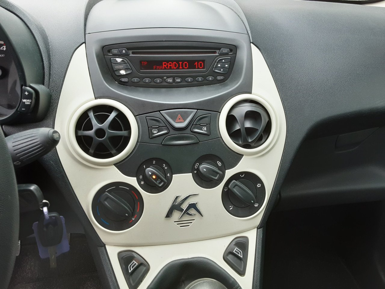 Ford Ka 1.2 Cool & Sound
