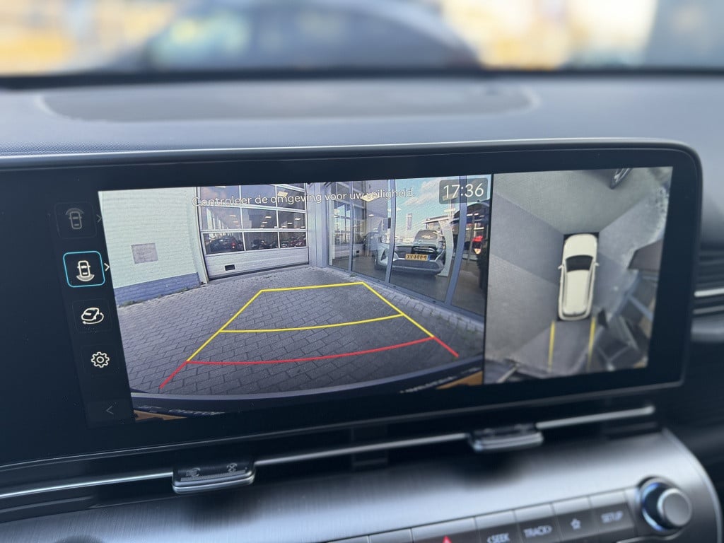Hyundai Kona 1.6 gdi hev premium | direct leverbaar | navi | cruise control