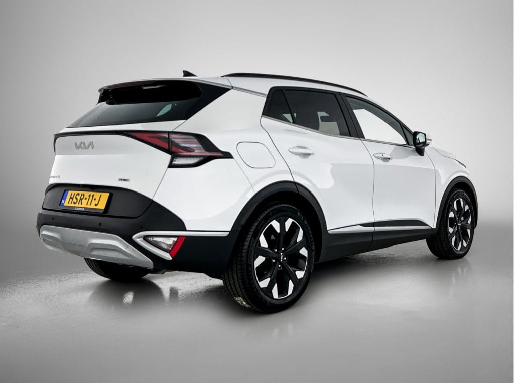 Kia Sportage 1.6 t-gdi plug-in hybrid awd dynamicplusline panodak | stoel/s
