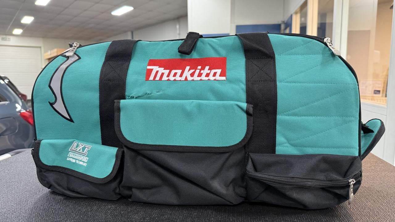 Gevulde Makita gereedschap tas