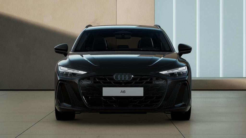 Audi A6 avant 2.0 e-hybrid quattro s edition competition 367pk s-tronic